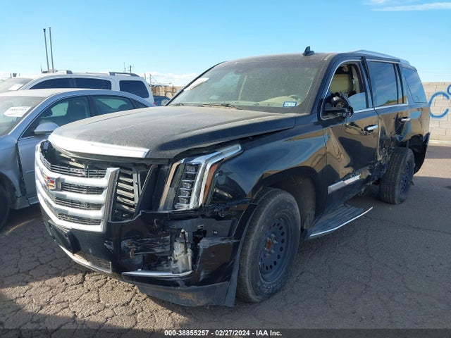 1GYS3BKJXJR374804 Cadillac Escalade Luxury