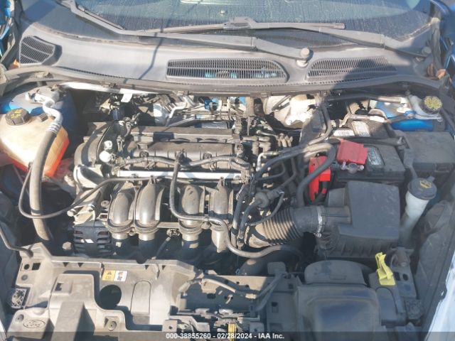 3FADP4FJ5EM216974 Ford Fiesta Titanium