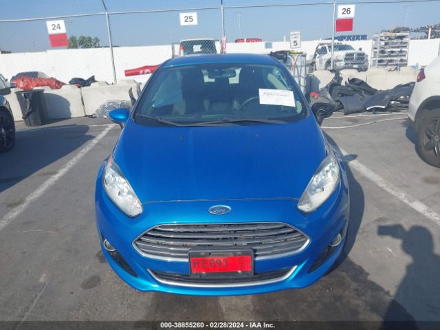 3FADP4FJ5EM216974 Ford Fiesta Titanium