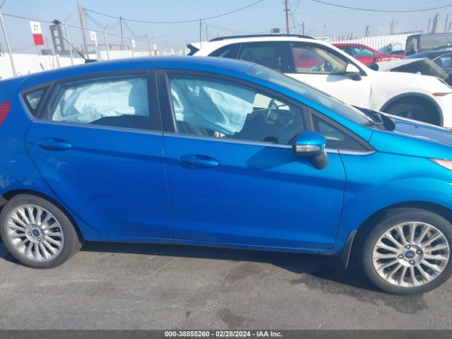 3FADP4FJ5EM216974 Ford Fiesta Titanium