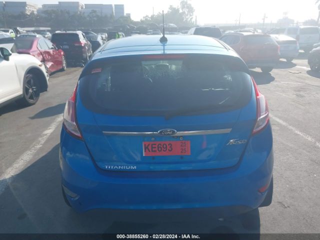 3FADP4FJ5EM216974 Ford Fiesta Titanium