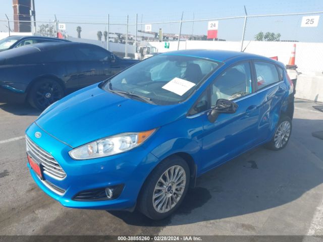 3FADP4FJ5EM216974 Ford Fiesta Titanium