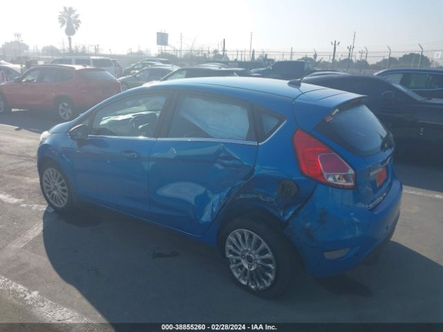 3FADP4FJ5EM216974 Ford Fiesta Titanium