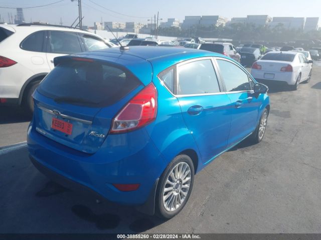 3FADP4FJ5EM216974 Ford Fiesta Titanium