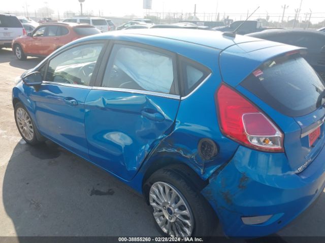 3FADP4FJ5EM216974 Ford Fiesta Titanium