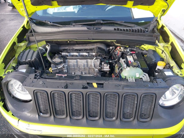 ZACCJBAB2HPF93159 Jeep Renegade Sport 4x4
