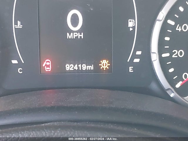 ZACCJBAB2HPF93159 Jeep Renegade Sport 4x4