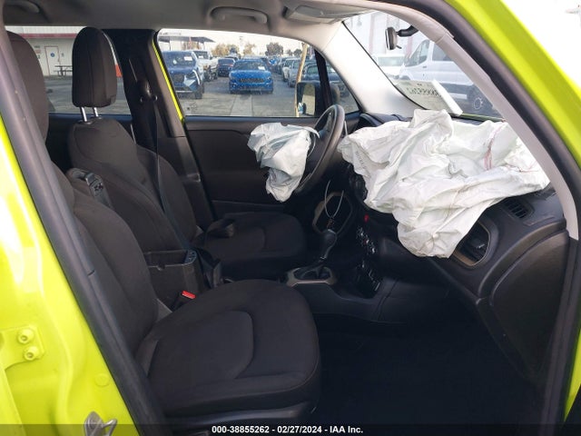ZACCJBAB2HPF93159 Jeep Renegade Sport 4x4