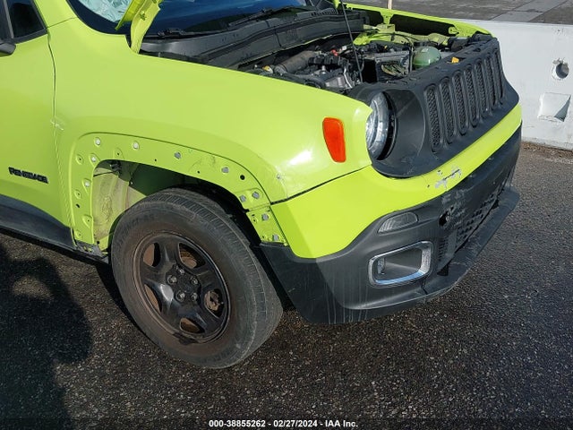 ZACCJBAB2HPF93159 Jeep Renegade Sport 4x4
