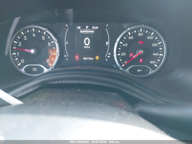 ZACCJBAB2HPF93159 Jeep Renegade Sport 4x4