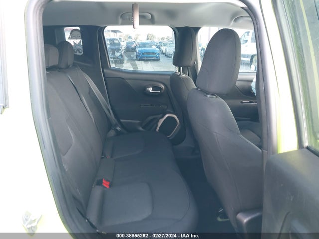 ZACCJBAB2HPF93159 Jeep Renegade Sport 4x4