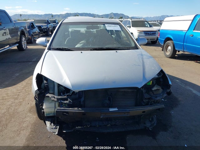 2009 Hyundai Elantra Gls მანქანა იყიდება აუქციონზე, vin: KMHDU46D59U800317, აუქციონის ნომერი: 38855267
