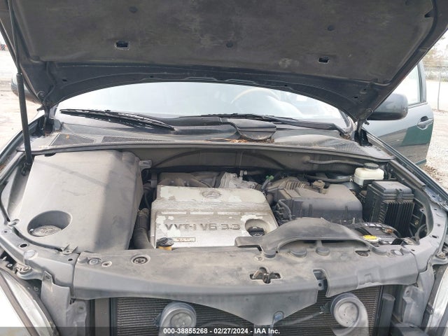 2004 LEXUS RX 330 VIN: 2T2GA31U74C002382
