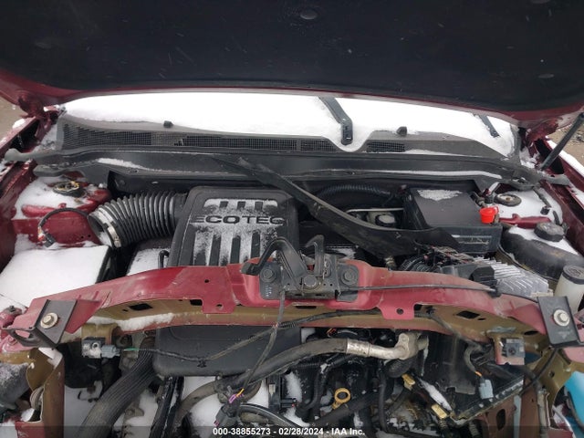 GMC Terrain Sle-1 2016 2GKALMEK2G6165132 Image 10