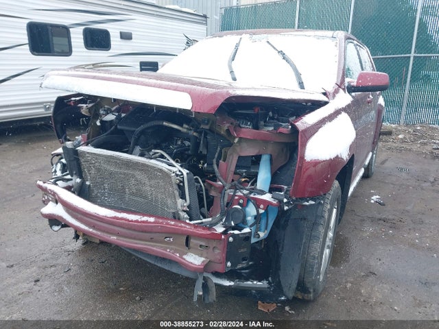 GMC Terrain Sle-1 2016 2GKALMEK2G6165132 Image 6