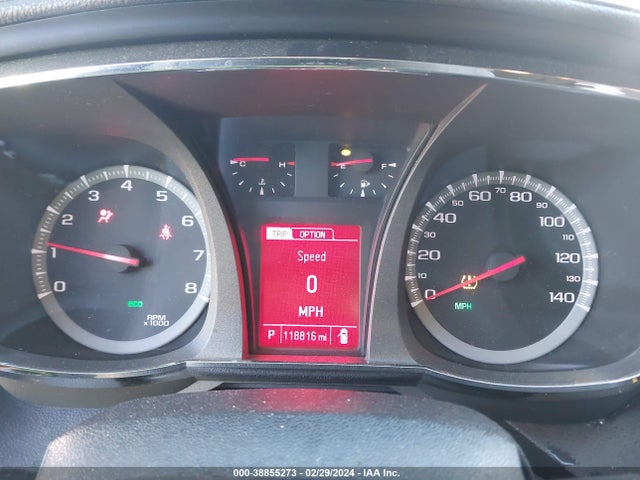 GMC Terrain Sle-1 2016 2GKALMEK2G6165132 Image 7