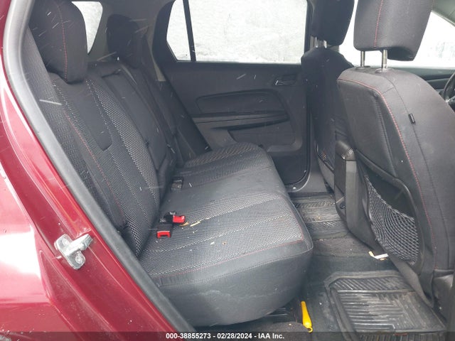GMC Terrain Sle-1 2016 2GKALMEK2G6165132 Image 8
