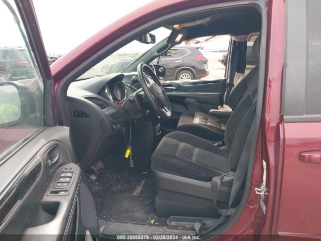 2C4RDGBG7HR615306 Dodge Grand Caravan Se Plus