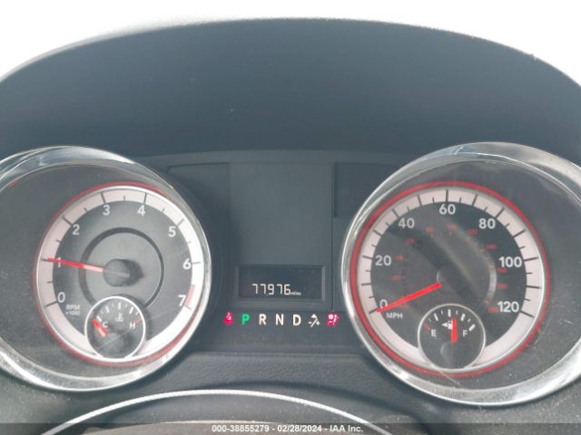 2C4RDGBG7HR615306 Dodge Grand Caravan Se Plus