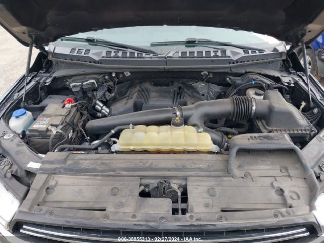 1FTEW1E41KKD49732 Ford F-150 Lariat