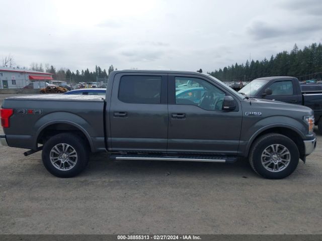 1FTEW1E41KKD49732 Ford F-150 Lariat