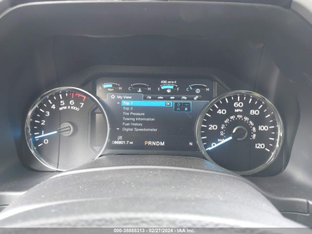1FTEW1E41KKD49732 Ford F-150 Lariat
