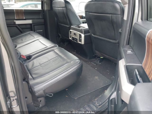 1FTEW1E41KKD49732 Ford F-150 Lariat