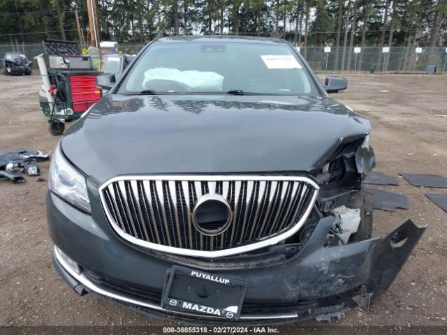 1G4GC5G35EF177310 Buick Lacrosse Leather Group