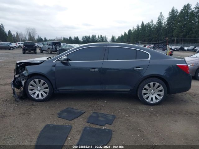 1G4GC5G35EF177310 Buick Lacrosse Leather Group