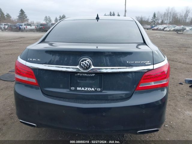1G4GC5G35EF177310 Buick Lacrosse Leather Group