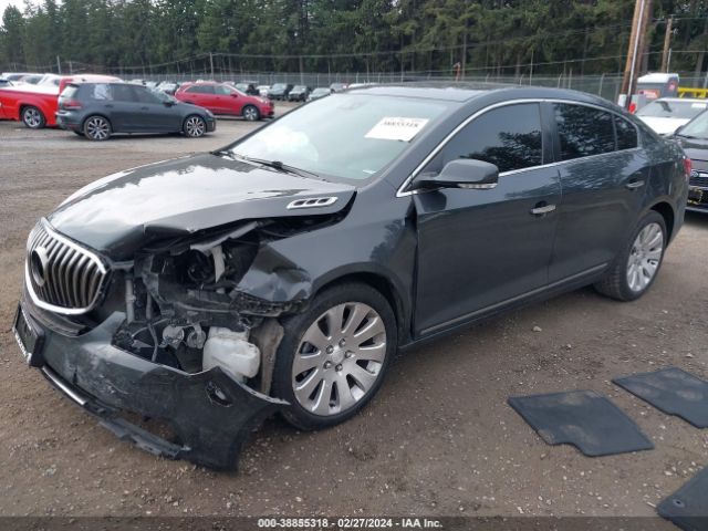1G4GC5G35EF177310 Buick Lacrosse Leather Group