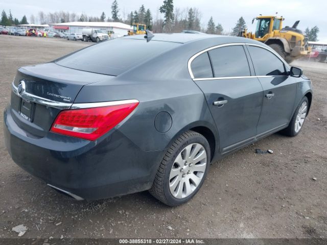 1G4GC5G35EF177310 Buick Lacrosse Leather Group