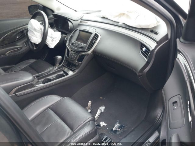 1G4GC5G35EF177310 Buick Lacrosse Leather Group