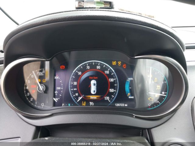 1G4GC5G35EF177310 Buick Lacrosse Leather Group