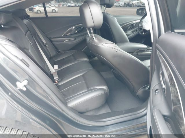 1G4GC5G35EF177310 Buick Lacrosse Leather Group