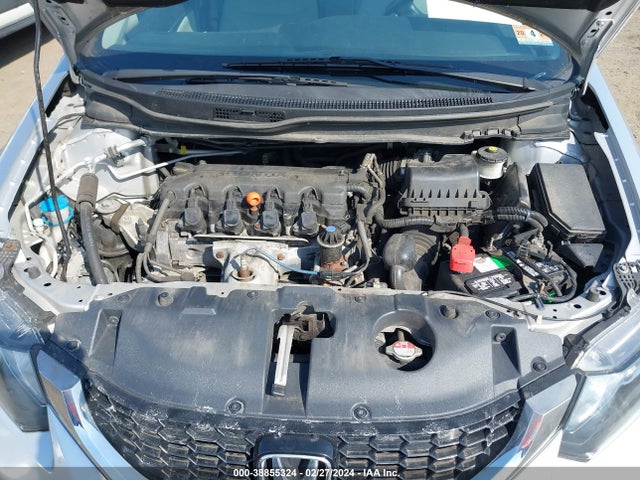 Honda CIVIC EX 2015 19XFB2F81FE295591 Image 10