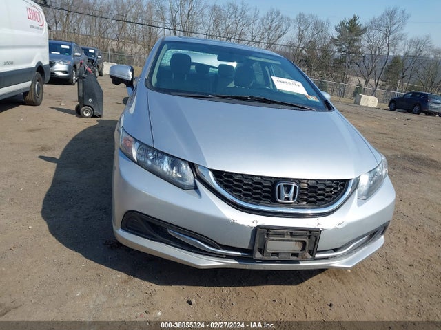 Honda CIVIC EX 2015 19XFB2F81FE295591 Image 12