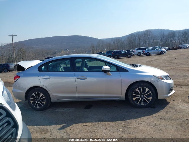 Honda CIVIC EX 2015 19XFB2F81FE295591 Image 13