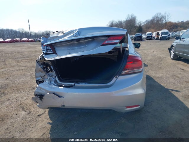 Honda CIVIC EX 2015 19XFB2F81FE295591 Image 16