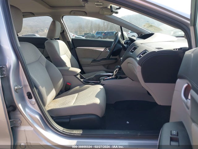 Honda CIVIC EX 2015 19XFB2F81FE295591 Image 5