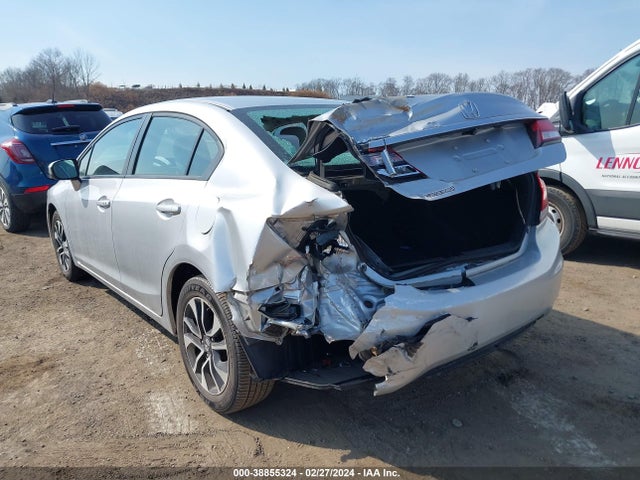 Honda CIVIC EX 2015 19XFB2F81FE295591 Image 6