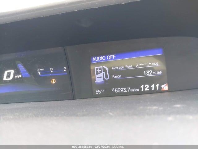 Honda CIVIC EX 2015 19XFB2F81FE295591 Image 7