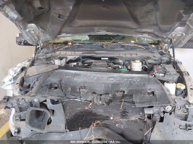 3C6UR5CL1FG685695 RAM 2500 Tradesman