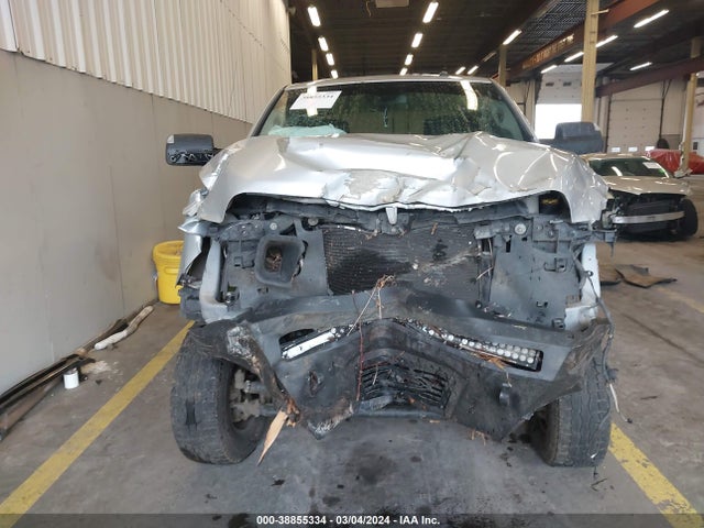 3C6UR5CL1FG685695 RAM 2500 Tradesman
