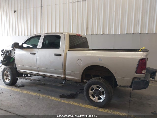 3C6UR5CL1FG685695 RAM 2500 Tradesman