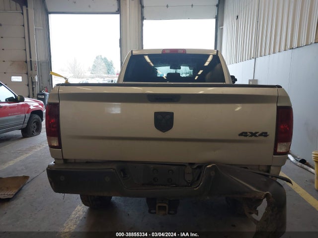 3C6UR5CL1FG685695 RAM 2500 Tradesman