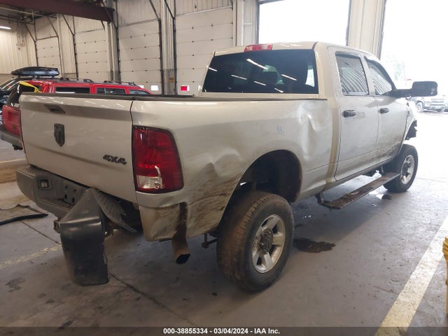 3C6UR5CL1FG685695 RAM 2500 Tradesman