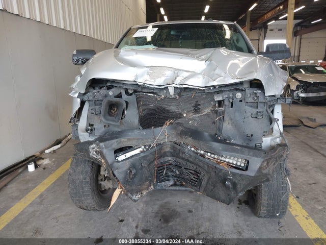 3C6UR5CL1FG685695 RAM 2500 Tradesman
