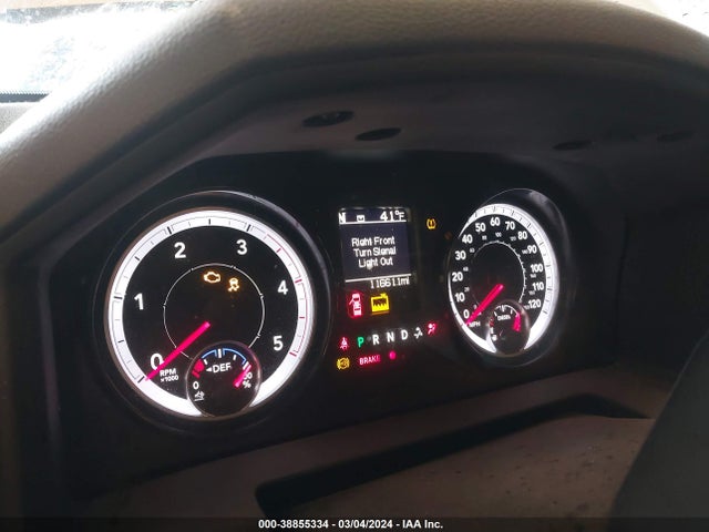 3C6UR5CL1FG685695 RAM 2500 Tradesman