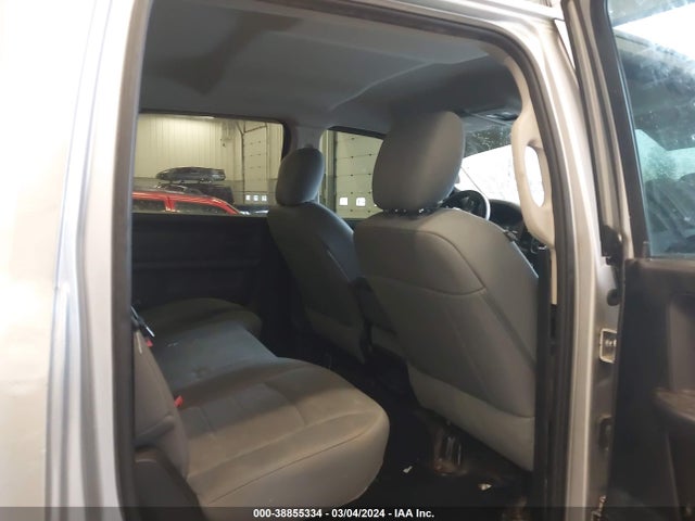 3C6UR5CL1FG685695 RAM 2500 Tradesman